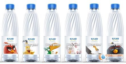 憤怒的恒大冰泉，都是牧家與小鳥(niǎo)惹的禍