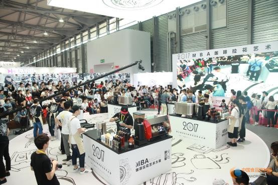  德、美、意、荷四大國家政府展團5.9-12首聚上海焙烤展 