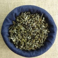 云南綠茶 新茶 一級(jí)綠茶銀毫廠家直銷批發(fā) 一芽一葉 滇綠