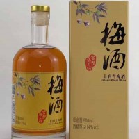 青梅原酒，水果酒，花酒，低度酒，女士酒，特產(chǎn)旅游酒，甜酒