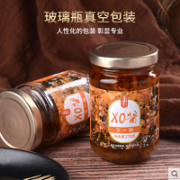 XO干貝醬170g海鮮拌面醬拌飯醬火鍋拌飯寮步特產(chǎn)調料醬