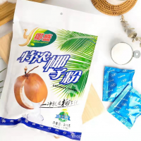 海南特產椰盛特濃椰子粉 340克小包裝袋裝