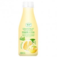 珠江雙柚果汁飲料小青檸果汁
