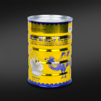 空奶粉罐 馬口鐵罐可用于容納沖調(diào)類方便食品，固體飲料及奶粉