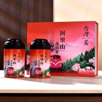 東莞臺灣高山茶批發(fā) 正宗原產臺灣阿里山高山茶禮盒裝團購批發(fā)
